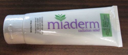 Miaderm radiation relief lotion 4oz tube for sale