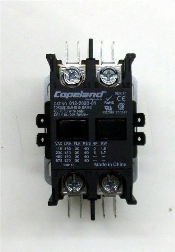 Copeland 912-2030-01 contactor for sale