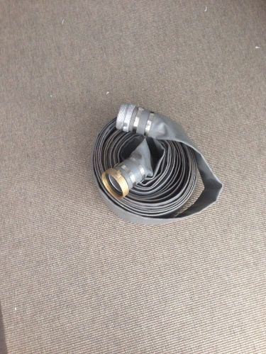 3&#034; x 50ft trash pump water discharge hose for sale