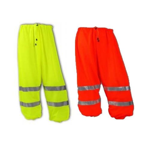 Tingley, Class E High Visibility Pants, Orange/Green P70022 - P20029, Small - 5X