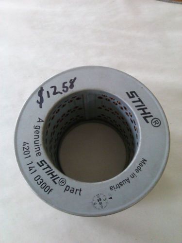 Stihl 4201-141-0300, Air Filter for Cutoff Saw