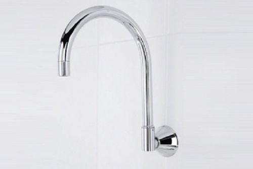 240 mm linsol teresa high end swivel bathroom wall bath / spa chrome spout for sale