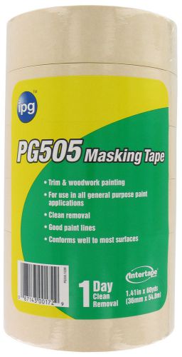 Intertape Polymer Group Professional Grade Masking Tape Set of 6