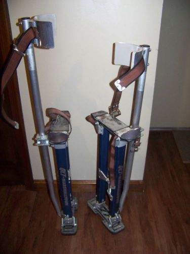 Marshalltown QLT Skywalker Drywall Stilts