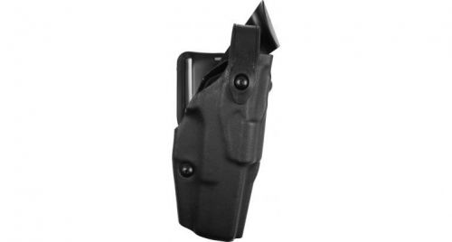 Safariland 6360-383-131 Black STX Tactical RH Duty Holster For Glock 20 21