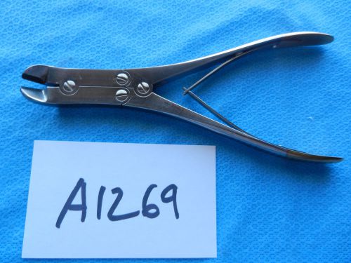 Zimmer Surgical Orthopedic Pin Cutter Max 2.0mm 3925-15