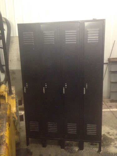 Used lockers
