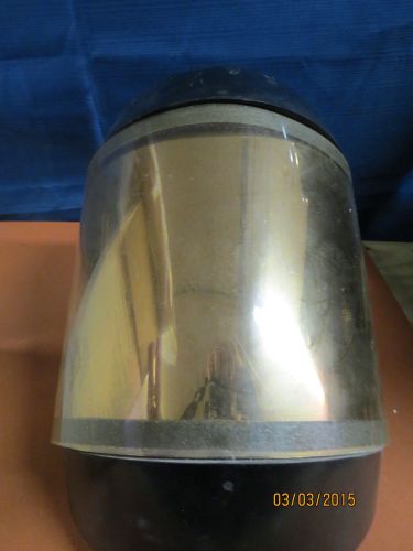Oberon 5290r gold welding helmet/shield for sale