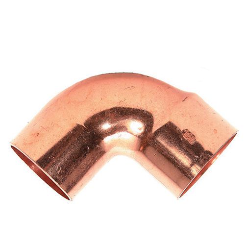 1/2&#034; c x c 90 degree copper fitting elbow for sale