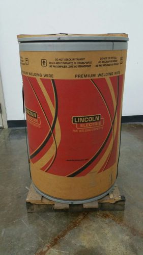 Lincoln Super Arc L-56 MIG Welding Wire 0.052&#034; 1,000 lb. Drum ED029084