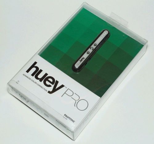 Huey Pro Advanced color correction