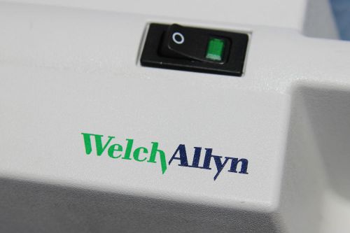 Welch allyn series 767 wall transformer - sold for parts repair ...........#mf18 for sale