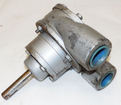 Tuthill 1&#034; model 2c1b-c fluid transfer pump for sale