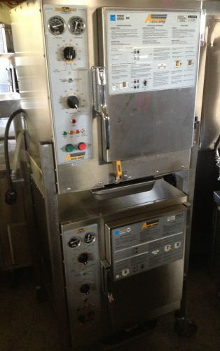 Accutemp steam and hold s64803d14030250 440-480 vac 12/14 kw 2009 for sale
