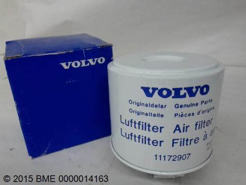 VOLVO LUFTFILTER  AIR FILTER  - 11172907  - NEW