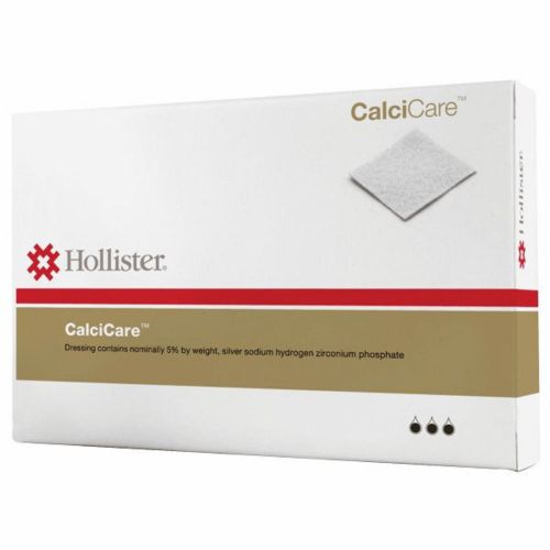 Calcicare calcium alginate dressings by hollister, 12&#034; rope - box of 5 for sale