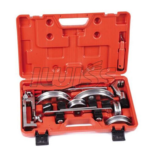 CT-999RF 90 Degree Multi Copper Pipe Tubing Bender Kit