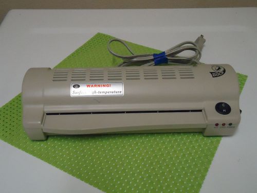 Duck 9&#034; Electric Laminator - Easy To Use 00-32037-03