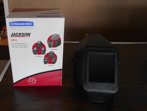 Jackson wh10 951p welding helmet passive s for sale