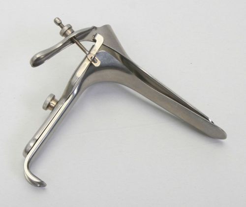Codman 79-5522 pedersen vaginal speculum stainless steel for sale