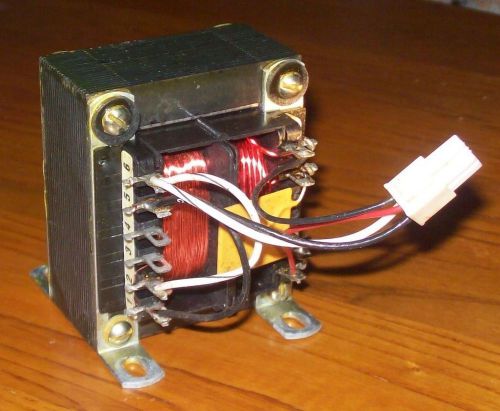 USED Bunn CDS-2 step-down transformer (part no. 27644.1000)