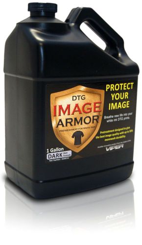 DTG VIPER Image Armor Pretreatments