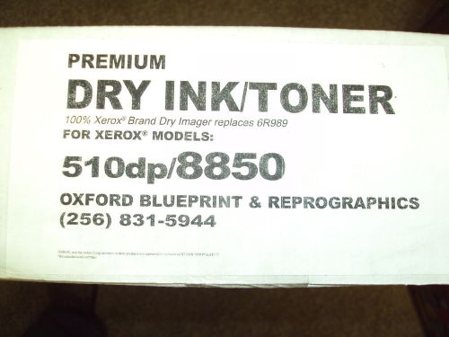 Xerox 510 dp Toner 8850 Wide Format Blueprint Engineering Replaces 6r989