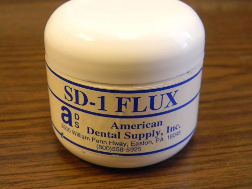 American Dental Supply SD-1 Flux