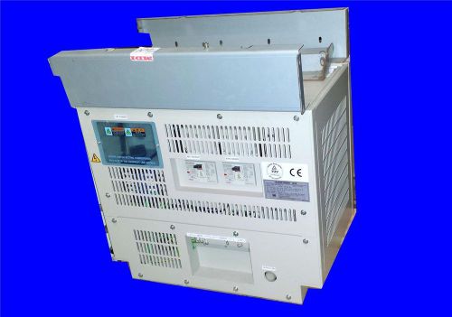 VERY NICE TSURATA 10 KVA THREE PHASE ELECTRICAL TRANSFORMER BOX TYPE TBX-10K