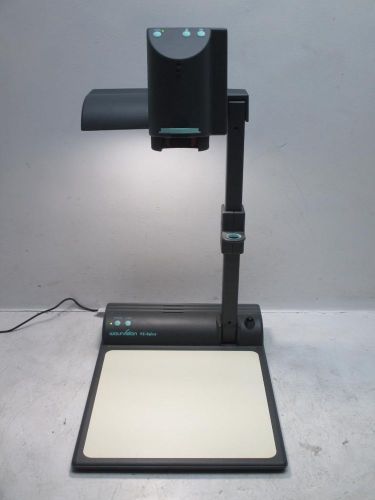 Wolfvision Visualizer VZ-8Plus Overhead Document Image Camera Projector  w/ Bulb
