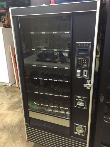 Rowe 5900 Snack Vending Machine 36 Selections