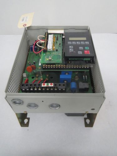 Allen bradley 1336f-cwf20-an-en 2hp 500/600v 575v 4a 4a ac motor drive b373981 for sale