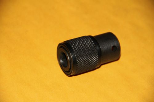 1/2 inch to 7/16 hex drive socket adapter