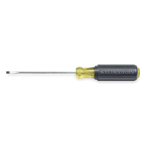 Cabinet Screwdriver, 3/32 In Tip, 5 3/4 L 607-3