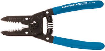 Klein 1011 6&#034; Multi Purpose Wire Stripper/Cutter