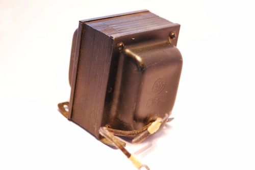 Vintage Rare UTC SC-5 Signal Transformer