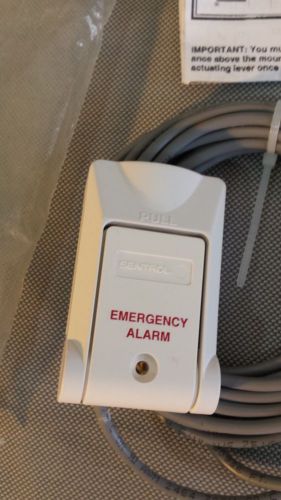 Sentrol panic switch emergency pull  3045 ct-w spst for sale