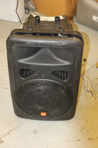 JBL EON 15 G2 POWERED SPEAKER MONITOR AS IS