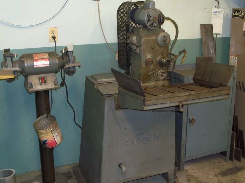 Sunnen hone machine with tooling for sale