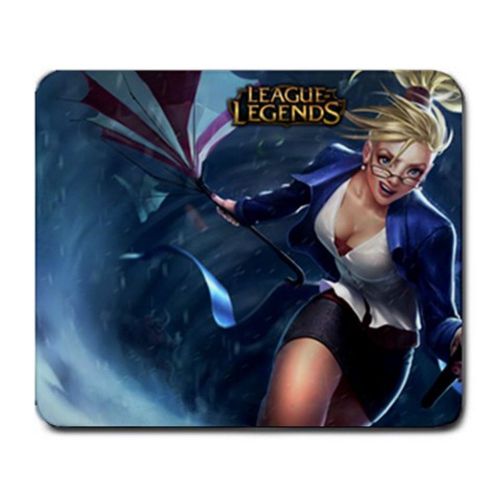 Janna League Of Legends Large Mousepad Mouse Pad Free Shipping