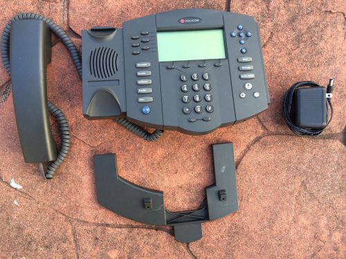 Polycom IP-600 SIP Voip Business Office Phone System Ip600