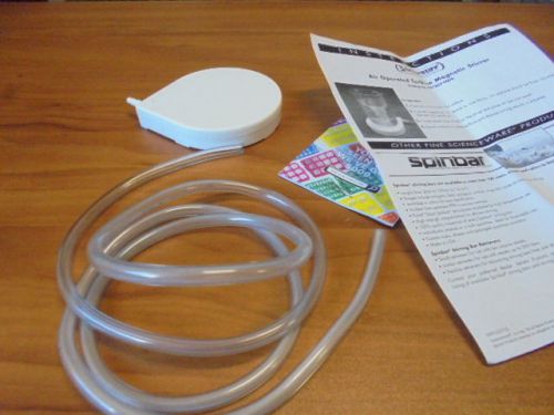 Scienceware polystyrene air op turbine magnetic stirring rod, 4&#034; diameter nwl88 for sale