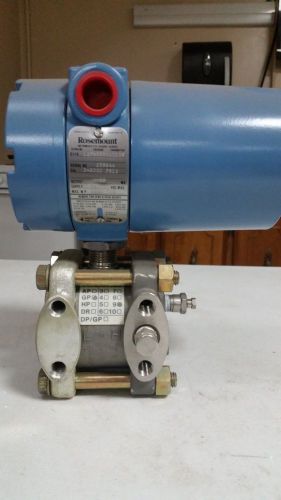 Rosemount c115 pressure transmitter for sale