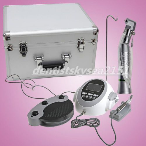 Dental lab surgical implant system motor machine w reduction 20:1 contra angle z for sale