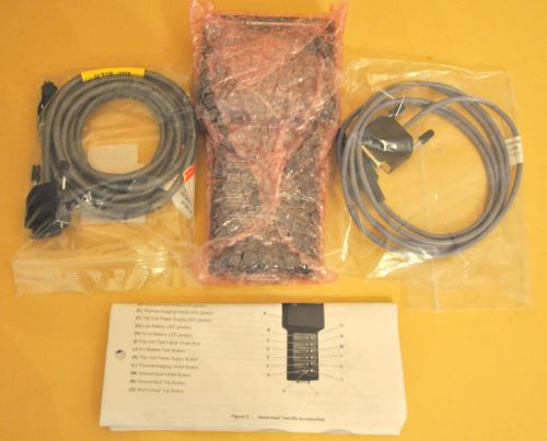 *NEW* Square D S33594 Hand-Held Test Kit (Breaker Tester) W/ Pin Cable