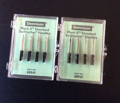 Replacement Needle Avery Dennison Tagging Gun Mark II -2 Packs