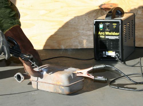 Buffalo tools pro series 120v arc welder 70a for sale