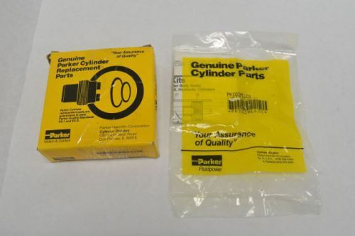 New parker pk102hll01 1 in bunan piston seal kit replacement part b233612 for sale