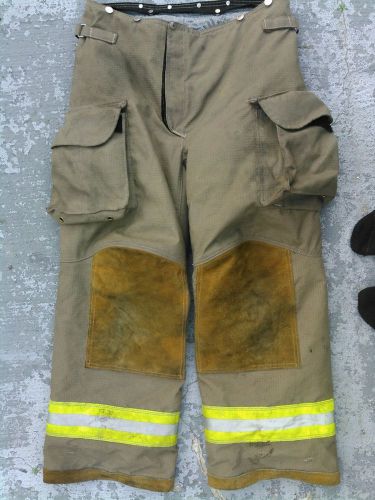 firefighter turnout bunker janesville pants