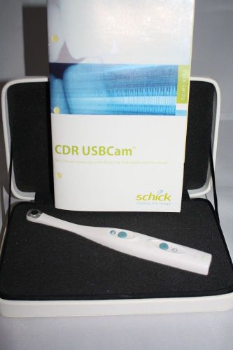 Schick Intraoral USBCam usb camera w/ Free Shipping